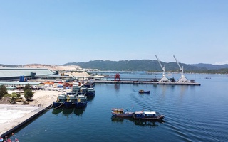 Hai siêu đô thị hơn 68.600 tỉ đồng ở Khu kinh tế Vân Phong