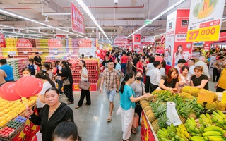 Lào Cai có thêm một đại siêu thị