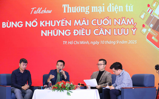Tỉnh táo khi "săn sale" cuối năm