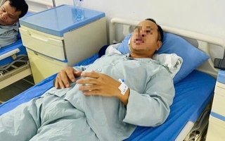 Tình huống pháp lý vụ giúp người bị tai nạn giao thông rồi bị đánh