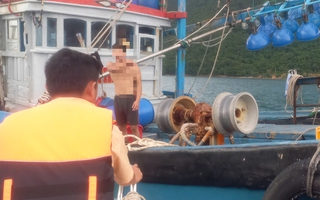 Thiếu nhân sự, Khu bảo tồn biển tại Đặc khu Côn Đảo đối mặt nguy cơ bị xâm phạm