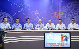 Phó Tổng giám đốc EVN: "Chúng tôi không phải là đơn vị bán lẻ điện duy nhất"
