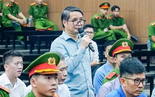 Cựu phó chủ nhiệm Văn phòng Quốc hội Phạm Thái Hà bị đề nghị 5-6 năm tù