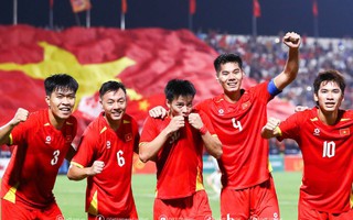 Đội tuyển U23 Việt Nam cùng Thái Lan tham dự VCK U23 châu Á 2026