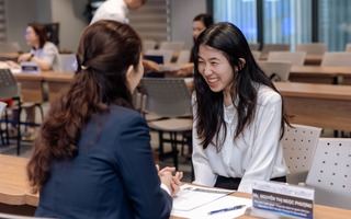 Tìm việc làm thêm sớm, tân sinh viên có thể trở thành "con mồi"