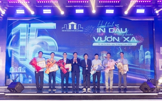 TP HCM là trung tâm in ấn lớn nhất cả nước