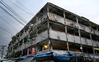 Cư dân chung cư cũ tại TP HCM được đảm bảo an toàn ra sao?
