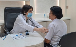 Khám, tư vấn sức khỏe miễn phí cho người lao động