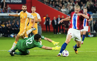 Erling Haaland: Mối hiểm họa từ vòng loại World Cup đến Ngoại hạng Anh