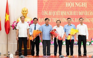 Phó Chủ tịch UBND tỉnh An Giang thôi việc theo Nghị định 178