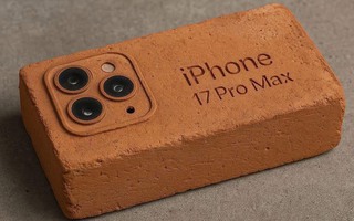 Cộng đồng mạng rần rần "chế" ảnh hài hước "cười ra nước mắt" của iPhone 17
