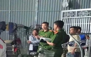 Bị đánh liên tiếp, chồng dùng dao bầu đâm vợ tử vong
