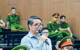 Cựu phó Chủ nhiệm Văn phòng Quốc hội: Bị cáo rất đau xót vì dễ dãi dẫn đến sai phạm