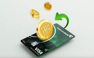 Dễ dàng khấu trừ thuế với thẻ Vietcombank Visa Business