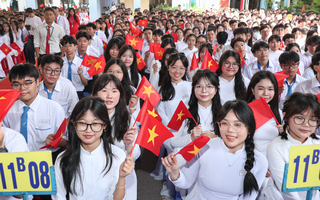 TP HCM trả lời 2 vấn đề "nóng" về giáo dục
