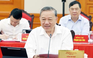 Bộ Chính trị cho ý kiến về phương án nhân sự trình Đại hội Đảng bộ Quốc hội