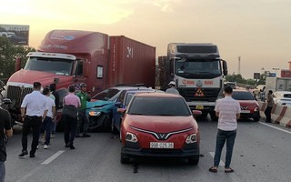 Một tháng tai nạn giao thông làm chết 775 người
