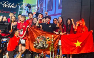 Việt Nam lần đầu giành 2 giải vô địch toàn cầu ở World Scholar's Cup 2025