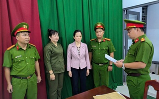 Tạm giữ hình sự chủ nha khoa Tuyết Chinh đánh người