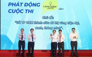 Minh chứng sống động cho tinh thần sáng tạo, trách nhiệm cộng đồng