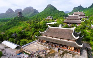 Danh thắng Tam Chúc trở thành di tích quốc gia đặc biệt