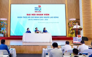 Đại hội Đoàn Báo Người Lao Động: Hướng tới những chương trình thiết thực vì cộng đồng