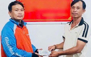 Người thợ sửa xe nghèo ở Tây Ninh được cộng đồng mạng hết lời khen ngợi