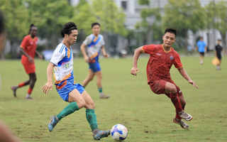 Chờ màn trình diễn của dàn sao CLB Đồng Nai