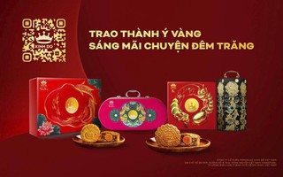 Kinh Đô tiếp nối hành trình giữ gìn giá trị văn hóa Trung Thu