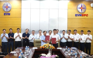 IMG Phước Đông và EVNSPC hợp tác phát triển hệ thống hạ tầng điện