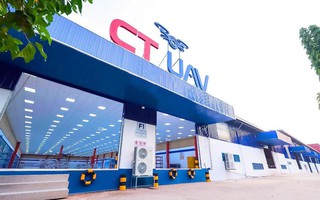CT UAV tiên phong với nhà máy Composite tự tiến hóa