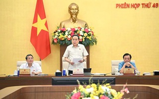 Các luật dự kiến xem xét, thông qua tại Kỳ họp thứ 10, Quốc hội khóa XV