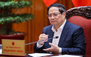 Thủ tướng chỉ đạo về thị trường vàng, thí điểm thị trường tài sản mã hóa