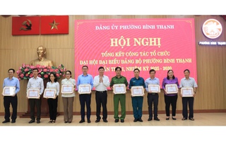 Đẩy mạnh thực hiện dự án rạch Xuyên Tâm ở phường Bình Thạnh, TP HCM
