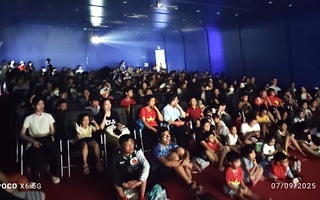 Phim hoạt hình Việt Nam chinh phục khán giả tại Triển lãm Thành tựu đất nước