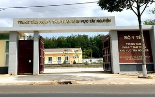 Khởi tố giám đốc và 4 cán bộ của Trung tâm Pháp y tâm thần Tây Nguyên