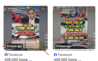 Vingroup nộp đơn kiện chủ tài khoản Facebook Hiền Nguyễn lên toà án Mỹ