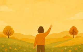 Niềm vui không phải điều xa xỉ