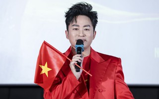 Concert "Tôi yêu Tổ quốc tôi" được dàn dựng công phu