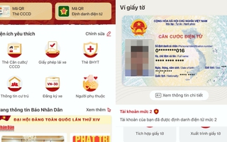 Thủ tướng: Tuyệt đối không yêu cầu người dân xuất trình giấy tờ khi đã tích hợp trên VNeID