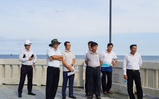 Khảo sát, chấn chỉnh quản lý tại công viên Bãi Sau, phường Vũng Tàu