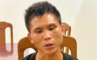 Sau khi uống bia, cầm dao xông vào trụ sở chém trọng thương Phó công an xã