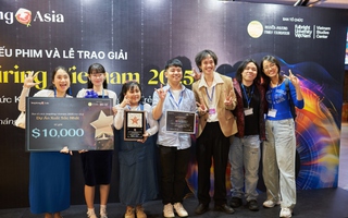 "Inspiring Vietnam 2025", khi phim ngắn trở thành tiếng nói của thế hệ trẻ