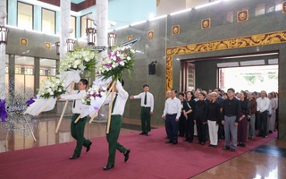 Nhà báo Nguyễn Thị Hằng Nga: Trọn một chữ "Tốt", vẹn một chữ "Tình"