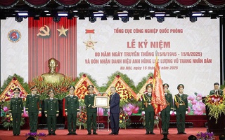 Dành nguồn lực phát triển công nghiệp quốc phòng