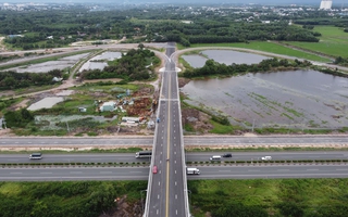 Đề xuất xây nút giao nối cao tốc TPHCM - Long Thành với khu công nghiệp lớn ở Đồng Nai