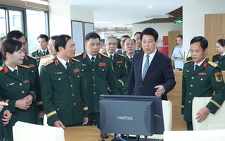 Xây dựng Học viện Quốc phòng mang tầm chiến lược tiên tiến