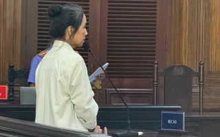 Kế toán trường cấp 3 khai chiếm đoạt hàng tỉ đồng để... làm từ thiện