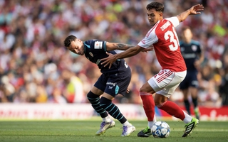 Arsenal đủ sức thắng đậm ở Bilbao