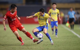 V-League 2025-2026: Nỗi lo của ứng viên vô địch